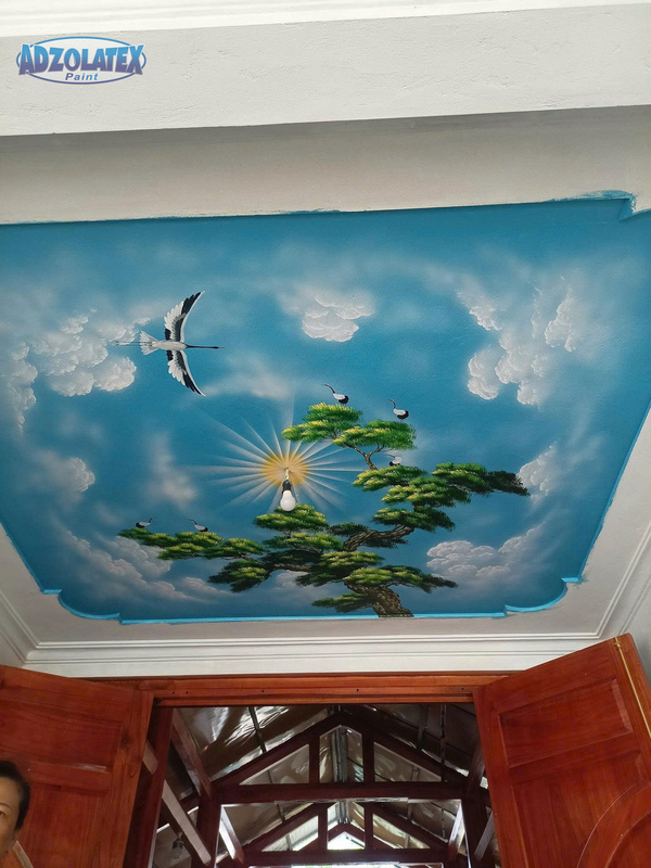 Các công trình tiêu biểu - Sơn Đông á VN  - Công Ty Cổ Phần Sơn Đông á VN